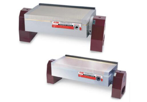 回轉型微距永久磁吸盤