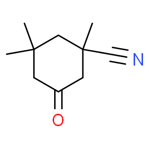 1,3,3-三甲基-5-氧代環(huán)己烷-1-腈